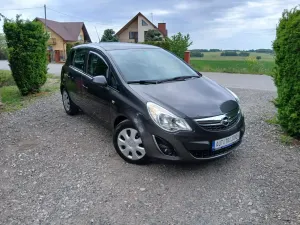 Opel Corsa D (2006-2014) 1.2 16V Enjoy 2012