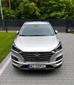 Hyundai Tucson III (2015-2020) 2020