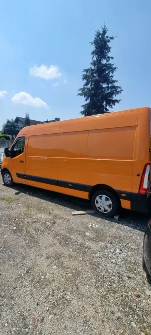 Renault Master 2018