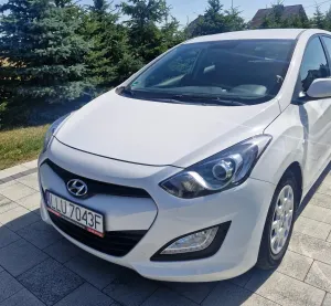 Hyundai i30 II (2012-2017) 2013