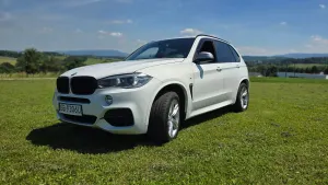 BMW X5 F15 (2013-2018) 2013