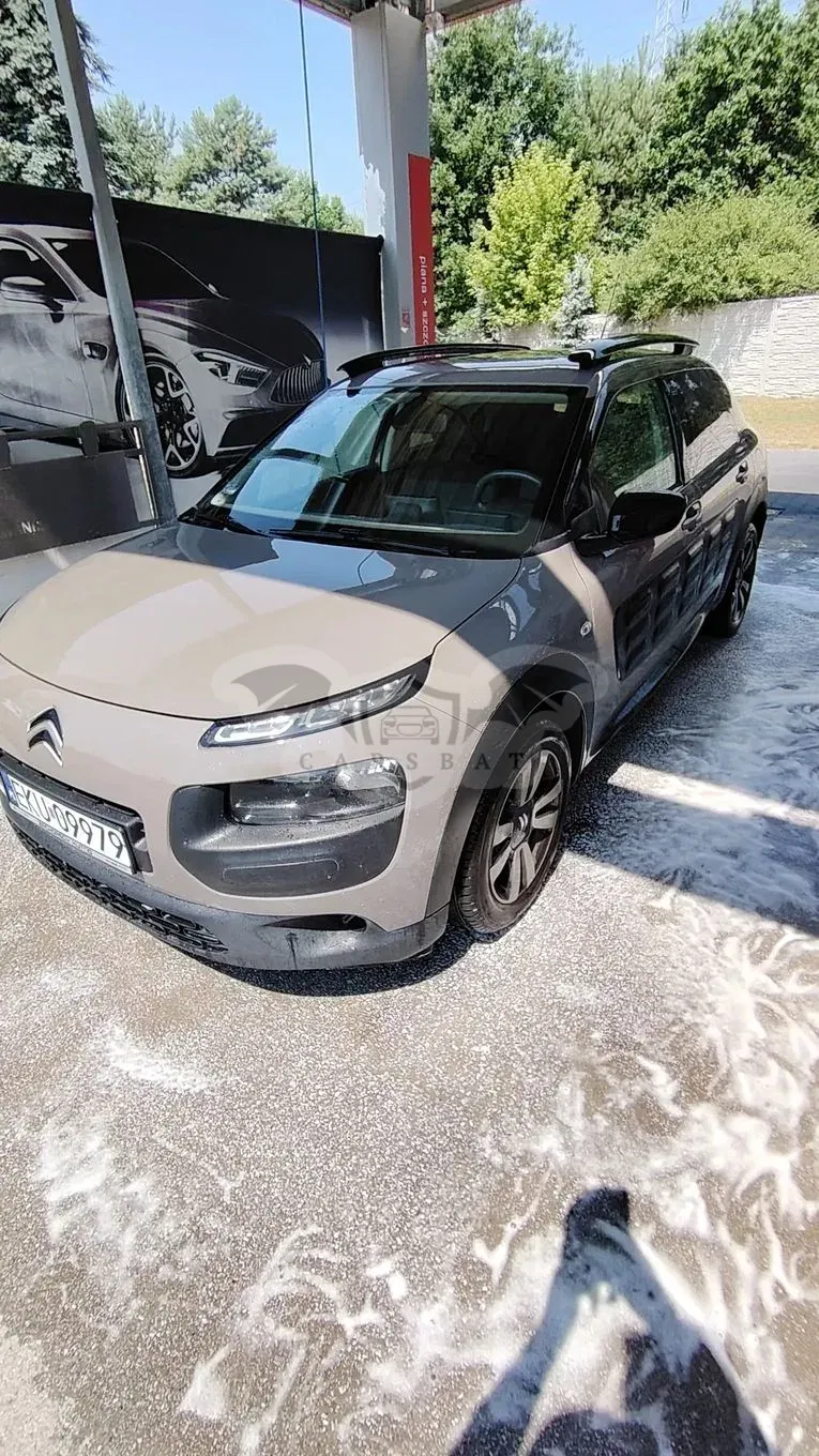 Citroën C4 Cactus 2017