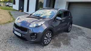 Kia Sportage IV (2016-2021) 1.7 CRDI Business Line L 2WD 2016