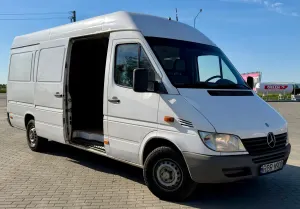 Mercedes-Benz Sprinter 2001