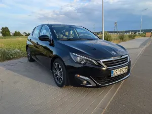 Peugeot 308 T9 (2014-2021) e-HDi FAP 115 Stop&Start Allure 2014