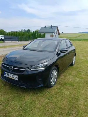 Opel Corsa F (2019-) 2021