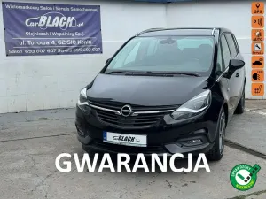 Opel Zafira C (2011-2019) 2018