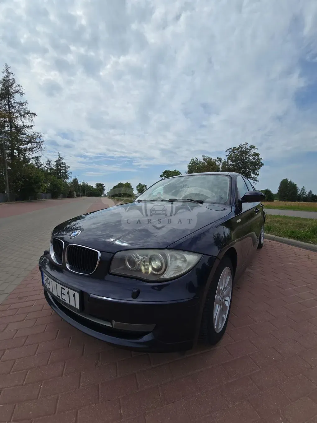 BMW 1 Series E81/E87 (2004-2013) 118i 2007