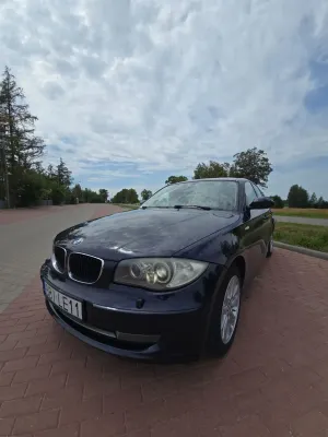 BMW 1 Series E81/E87 (2004-2013) 118i 2007