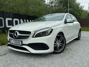 Mercedes-Benz A W176 (2012-) 180 7G-DCT AMG Line 2016