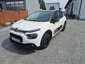 Citroën C3 III (2016-2024) 1.2 PureTech Plus 2020