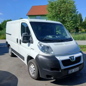 Peugeot Boxer 2007