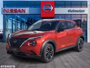 Nissan Juke II (2019-) 1.6 Hybrid N-Connecta AMT 2026
