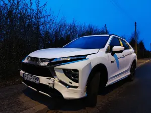Mitsubishi Eclipse Cross 2.4 PHEV Intense Plus 2023