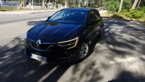 Renault Megane IV (2016-) 1.3 TCe FAP Zen 2020