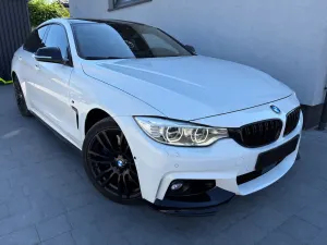 BMW 4 Series I F32/F33/F82 (2013-2020) 435d xDrive M Sport sport 2015