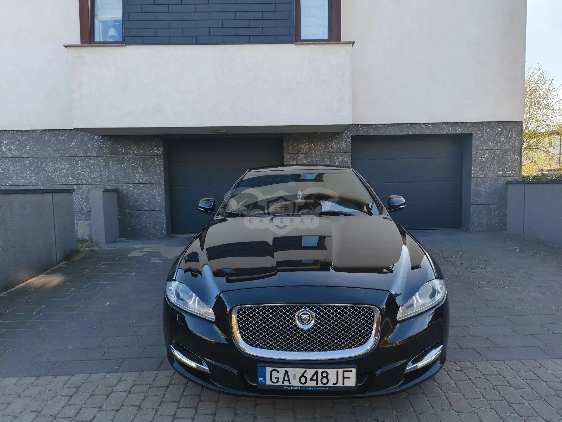 Jaguar XJ X351 (2009-) 3.0 D V6 Portfolio 2011