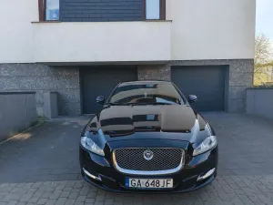 Jaguar XJ X351 (2009-) 3.0 D V6 Portfolio 2011