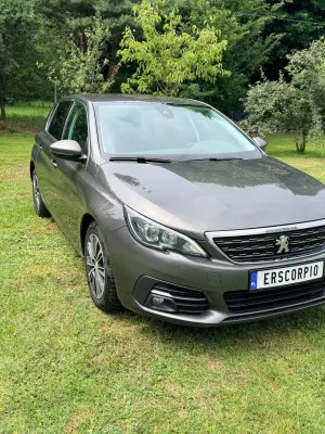 Peugeot 308 T9 (2014-2021) PureTech 130 Allure 2021