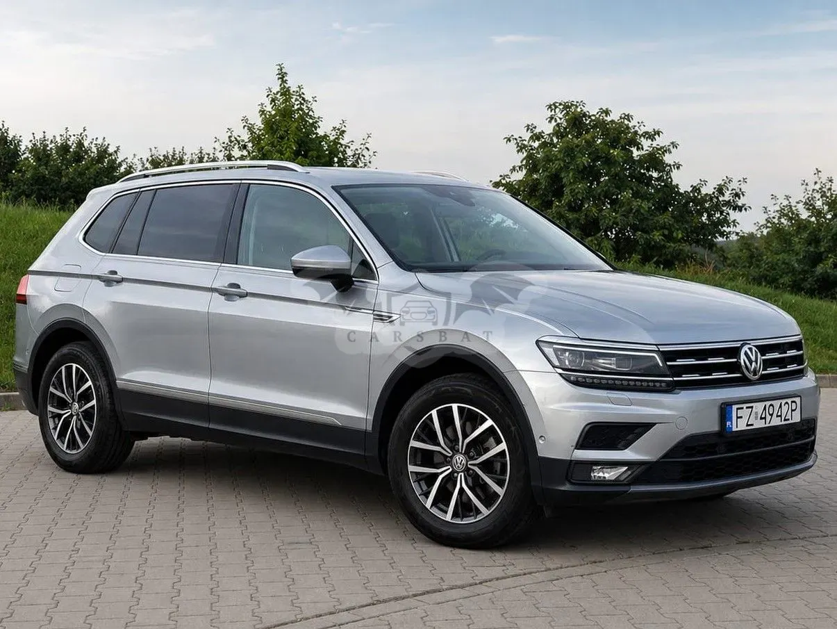 Volkswagen Tiguan Allspace 1.5 TSI EVO Comfortline DSG 2020