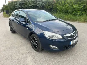 Opel Astra J (2009-2019) 1.4 Enjoy 2009