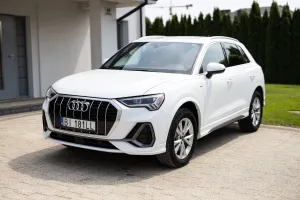 Audi Q3 II (2018- ) 45 TFSI Quattro S tronic S line 2023