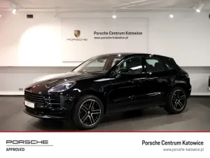 Porsche Macan I (2014-) PDK 2021