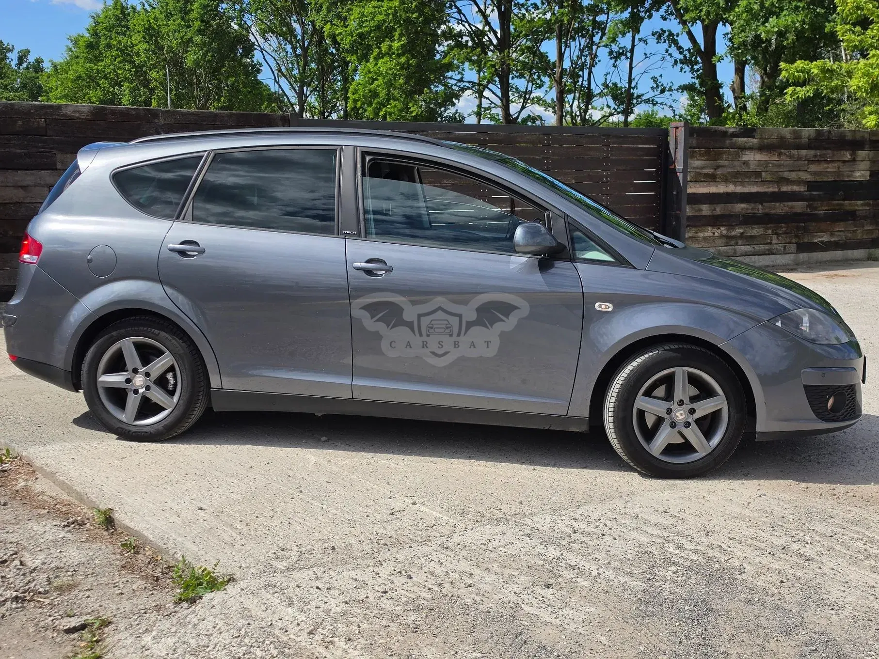 Seat Altea 1.6 TDI ITECH Ecomotive 2014
