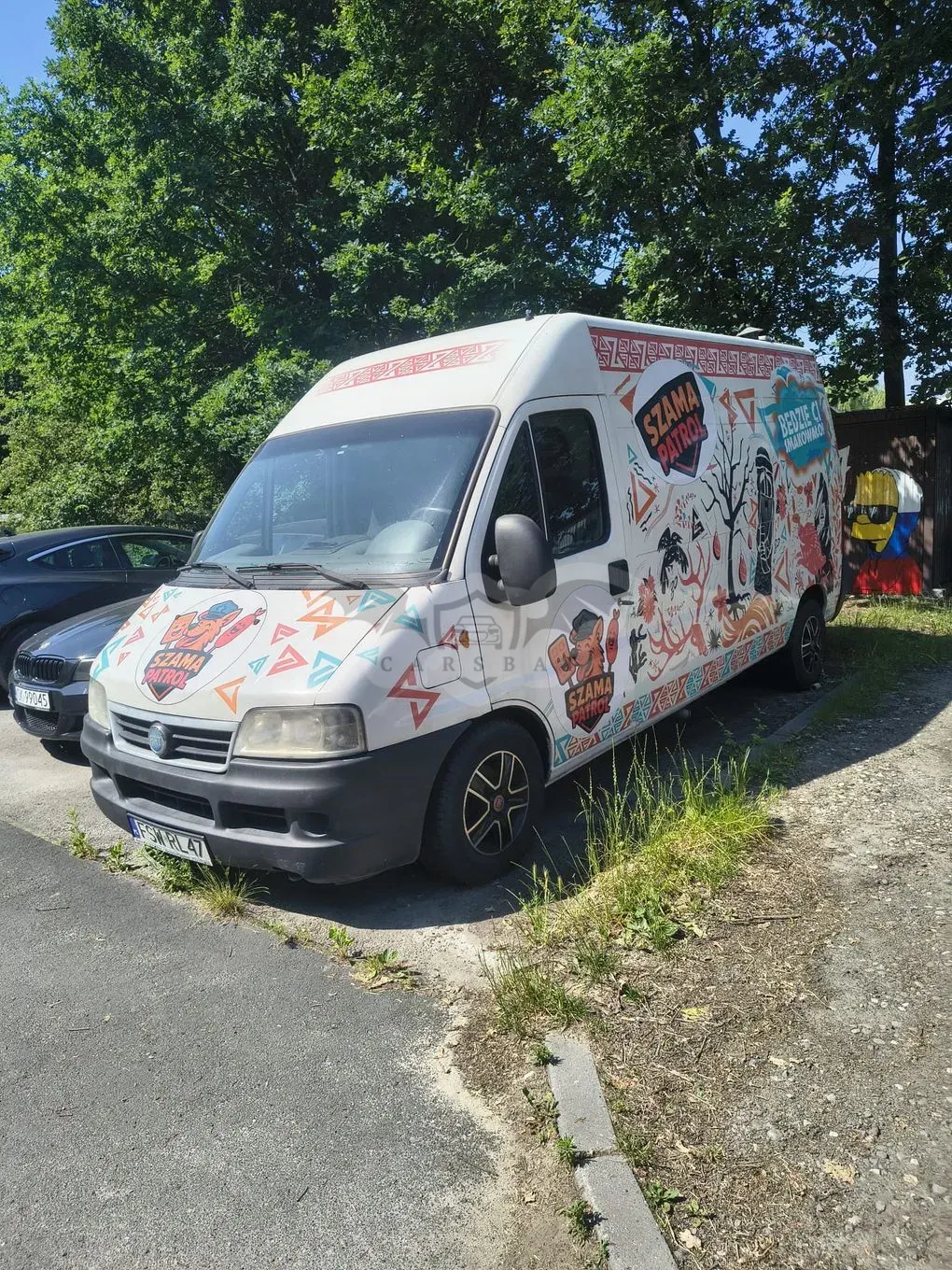Fiat Ducato 2004