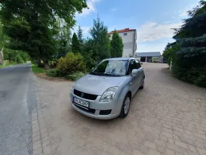 Suzuki Swift IV (2004-2010) 1.3 GS / Premium 4WD 2009