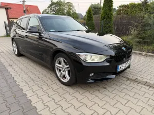 BMW 3 Series F30/F31 (2012-2020) 320d 2014