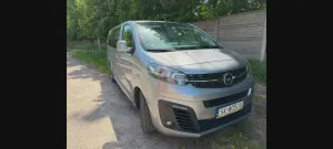 Opel Vivaro III (2019-) Kombi Long 2,8t Enjoy 2021
