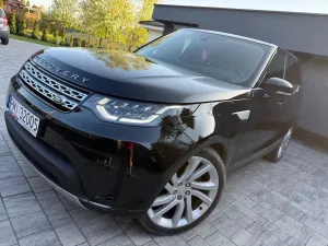 Land Rover Discovery V (2017-) 3.0 TD6 HSE 2017