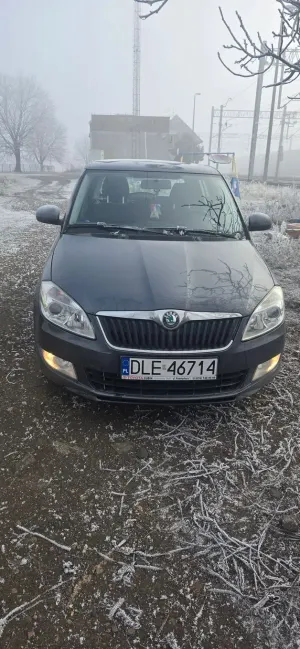 Skoda Fabia II (2007-2014) 1.2 HTP 2011
