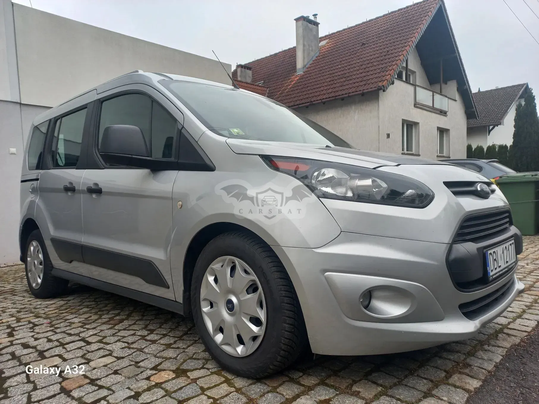 Ford Tourneo Connect II (2013-2022) 1.5 TDCi Titanium 2017