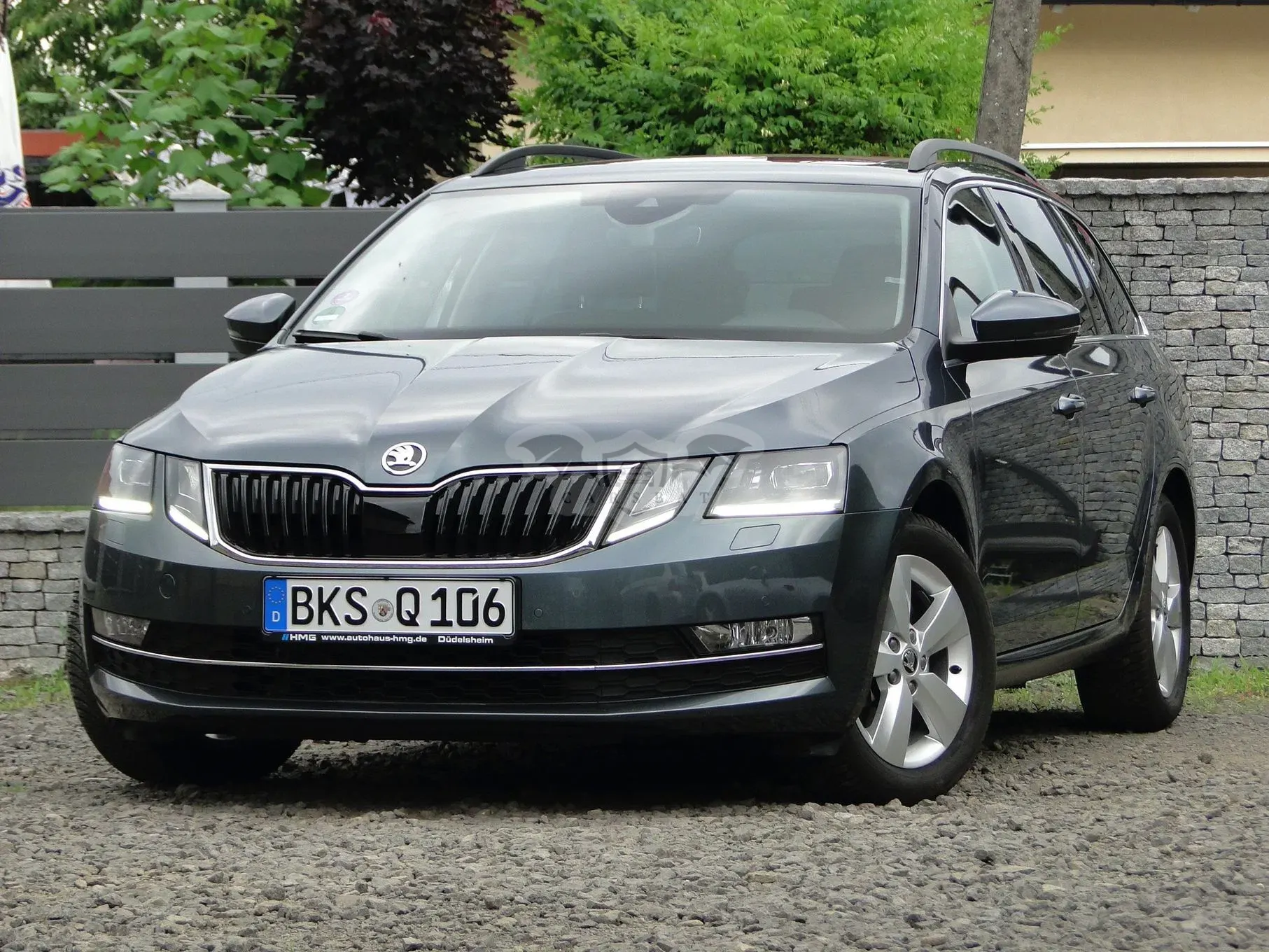 Skoda Octavia III (2013-) 1.5 TSI ACT Style DSG 2018