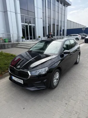 Skoda Fabia IV (2021-) 1.0 Ambition 2023