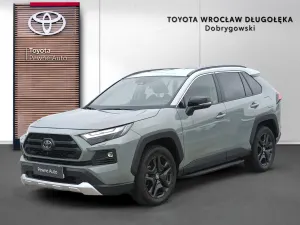 Toyota Rav4 V (2018-) 2.5 Hybrid Adventure 4x4 2023