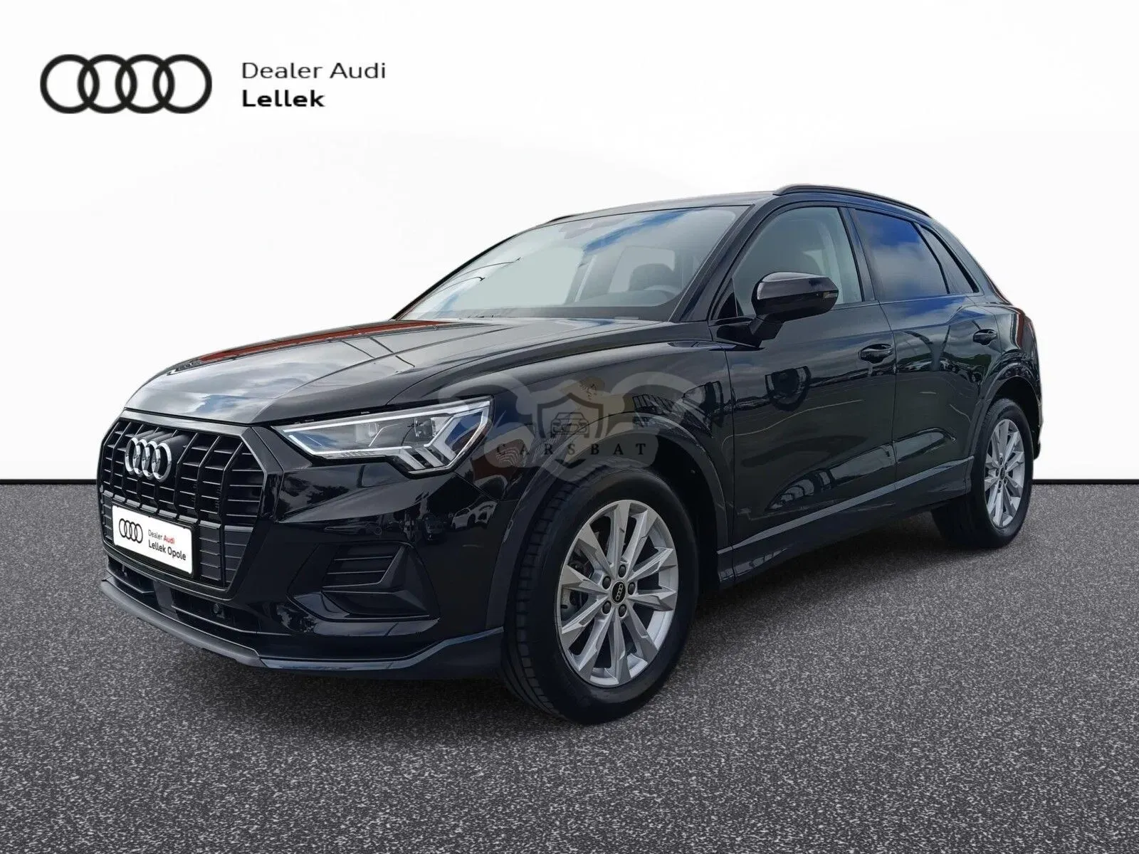 Audi Q3 2025