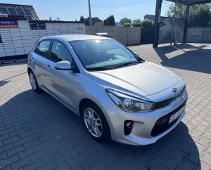 Kia Rio IV (2017-) 1.2 M 2018