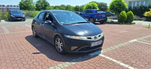 Honda Civic VIII (2006-2011) 2008