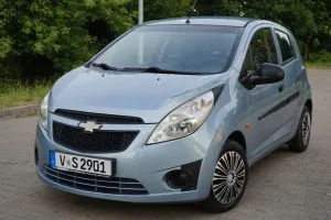 Chevrolet Spark 2010