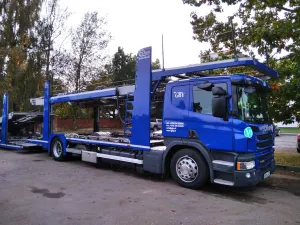 Scania P-series 2016