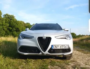 Alfa Romeo Stelvio 2022