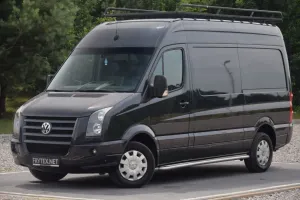 Volkswagen Crafter 2011