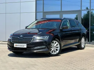 Skoda Superb III (2015-2023) 1.5 TSI Ambition DSG 2021