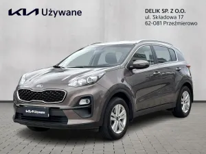Kia Sportage IV (2016-2021) 1.6 GDI M 2WD 2020