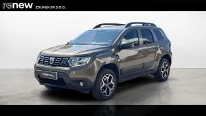 Dacia Duster II (2017-) 2020
