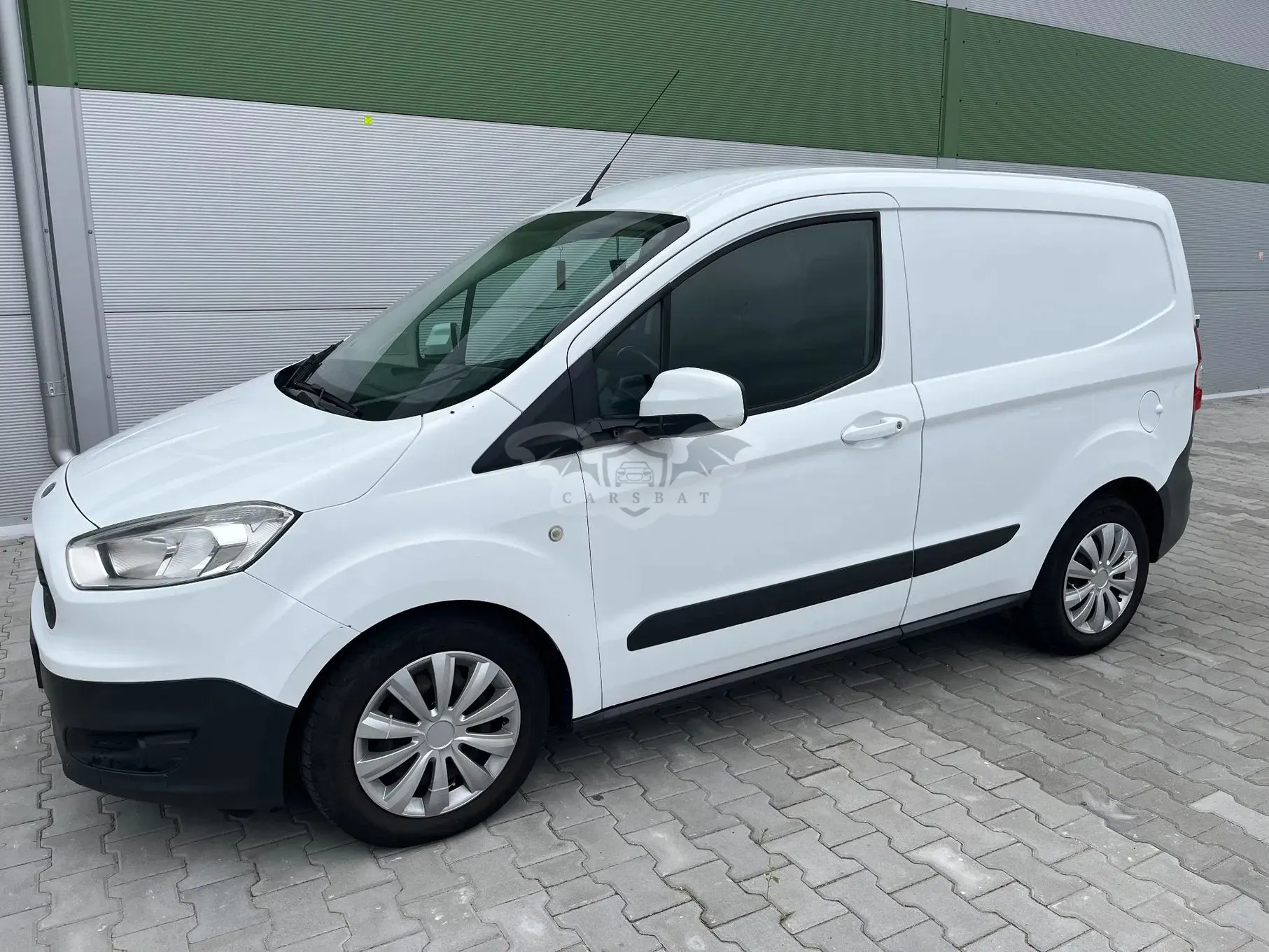 Ford Transit Courier Ambiente 2018