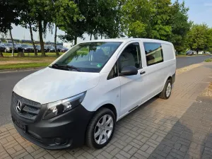 Mercedes-Benz Vito W447 (2014-) (BlueTEC) Tourer Extralang SELECT 2018